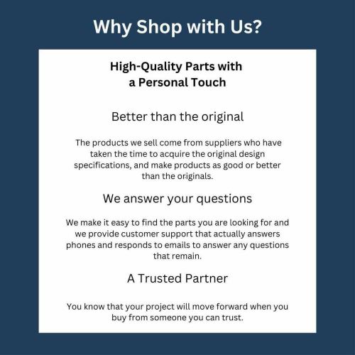 Steering shaft for 1987-1995 domestics 1pc front lower 18341