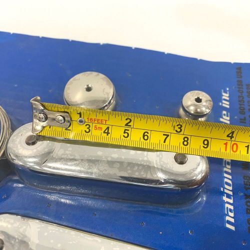 National Cycle SwitchBlade Windshield Quick Release Mount Hardware Kit 55mm Fork, US $179.00, image 5