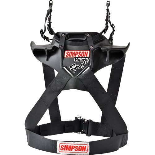 Simpson Safety Hybrid Sport Child w/ Sliding Tether, US $493.72, image 6