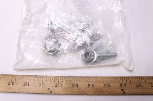 (3-pk) hillman male left ball joint 3/8"- 24 thread 883540