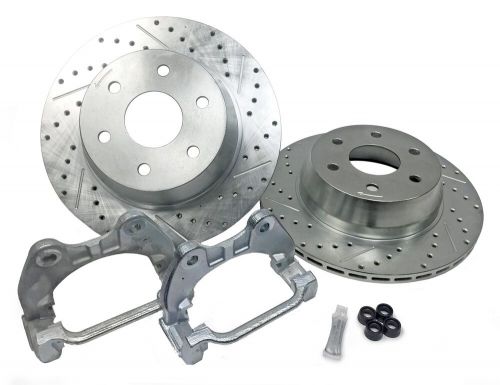 2302023 Baer Brakes Eradispeed1 Rotor Upgrade, US $645.00, image 3