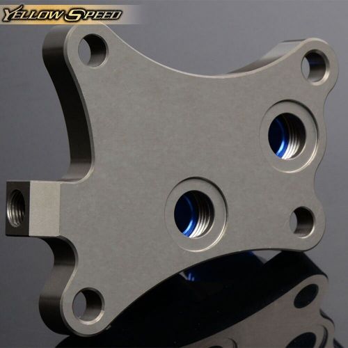 FIT FOR SR20DET SILVIA S15 S14 S13 SR20DE 200SX 180SX OIL BLOCK ADAPTER KIT, US $13.34, image 5