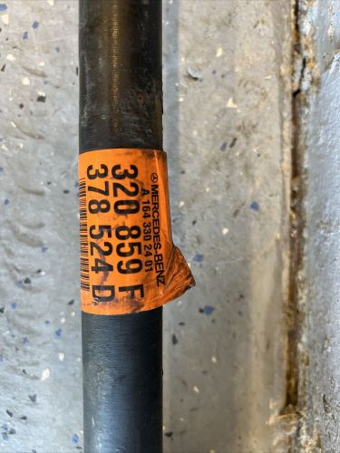 06-12 Mercedes W164 ML350 GL450 GL550 Right Front Axle Shaft 1643302401 OEM, US $109.99, image 2