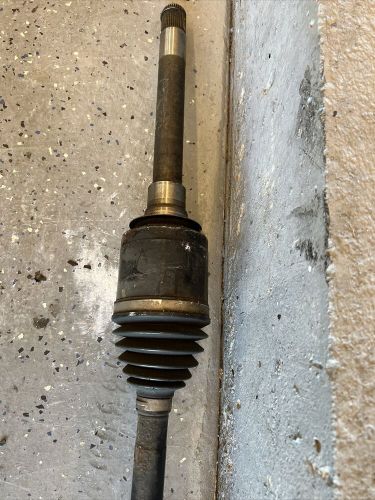 06-12 Mercedes W164 ML350 GL450 GL550 Right Front Axle Shaft 1643302401 OEM, US $109.99, image 3