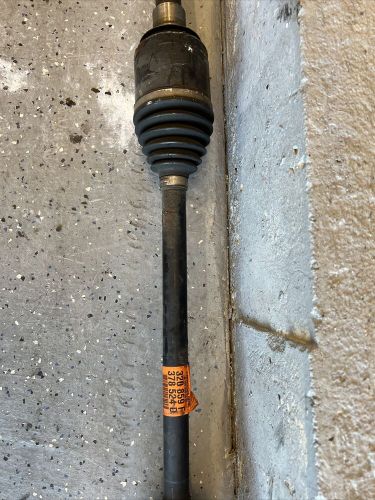 06-12 Mercedes W164 ML350 GL450 GL550 Right Front Axle Shaft 1643302401 OEM, US $109.99, image 4