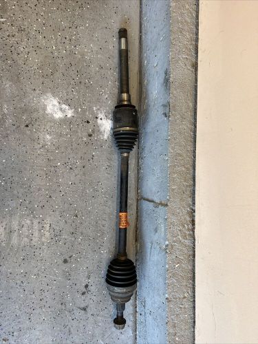 06-12 Mercedes W164 ML350 GL450 GL550 Right Front Axle Shaft 1643302401 OEM, US $109.99, image 6