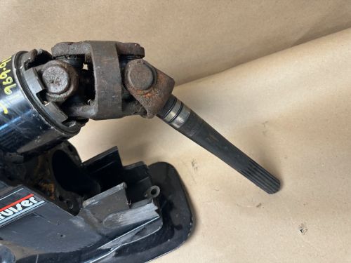 Clean Used OEM 1969-1990 Mercruiser 4.3L V6 1.84 Ratio Alpha 1 Upper Sterndrive, US $449.00, image 3