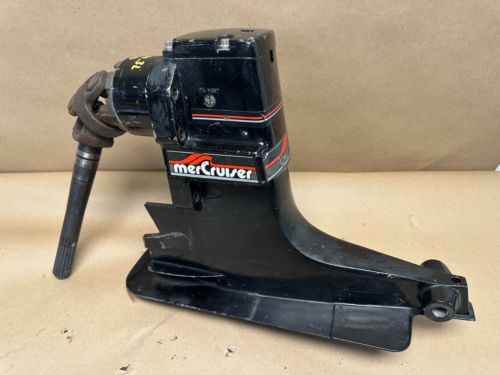 Clean Used OEM 1969-1990 Mercruiser 4.3L V6 1.84 Ratio Alpha 1 Upper Sterndrive, US $449.00, image 5