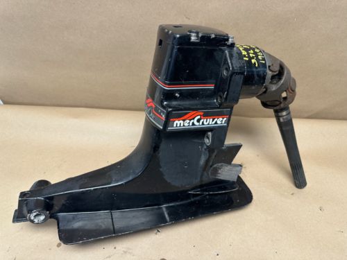 Clean Used OEM 1969-1990 Mercruiser 4.3L V6 1.84 Ratio Alpha 1 Upper Sterndrive, US $449.00, image 6