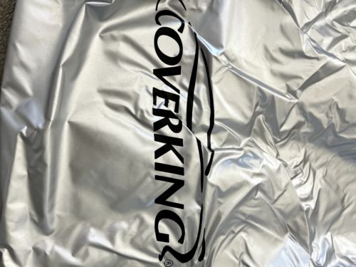 Coverking car cover 1967 chevrolet impala - brand new