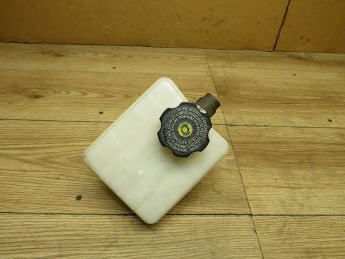 14-19 CHEVROLET CORVETTE C7 BRAKE MASTER CYLINDER ASSEMBLY W/ RESERVOIR OEM 8785, US $54.99, image 5