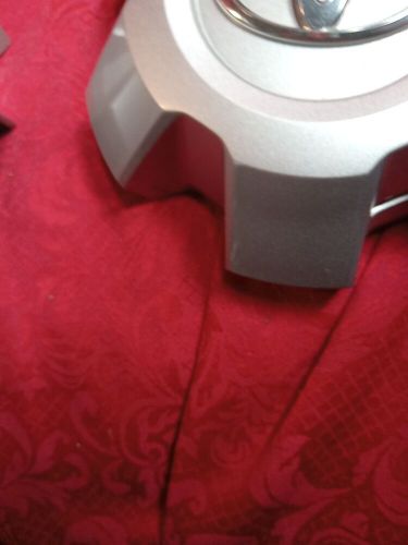 GENUINE TOYOTA 14-19 4RUNNER SILVER WHEEL CENTER CAP HUB SET NEW USED, US $70.00, image 7