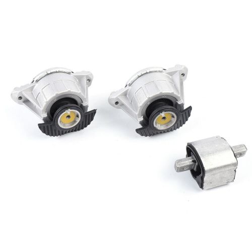 For Mercedes-Benz C300 C350 E350 3Pcs Engine & Transmission Mount Left & Right, US $62.41, image 10