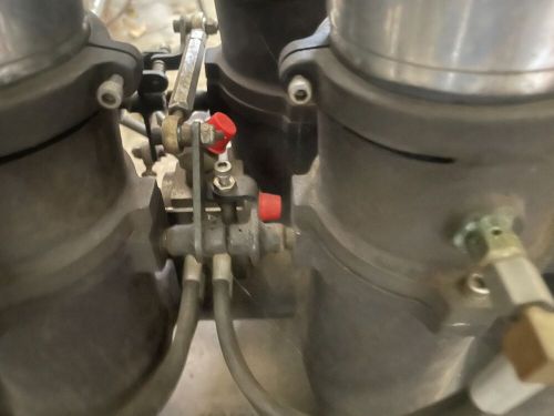 McLaren Lola BBC Can-Am Lucas Kinsler Fuel Injection Manifold and extras, US $3,000.00, image 3