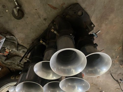 McLaren Lola BBC Can-Am Lucas Kinsler Fuel Injection Manifold and extras, US $3,000.00, image 5