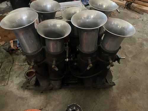 McLaren Lola BBC Can-Am Lucas Kinsler Fuel Injection Manifold and extras, US $3,000.00, image 7