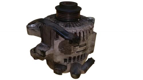 Kia Sedona Alternator 2902 Diesel J3 5 Speed Manual 2007 37300-4X900, US $, image 3