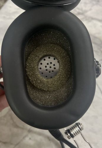 AVCOMM Aviation Communications AC-200 Pilot’s Headset Gently Used, US $37.99, image 6