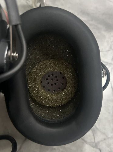 AVCOMM Aviation Communications AC-200 Pilot’s Headset Gently Used, US $37.99, image 7