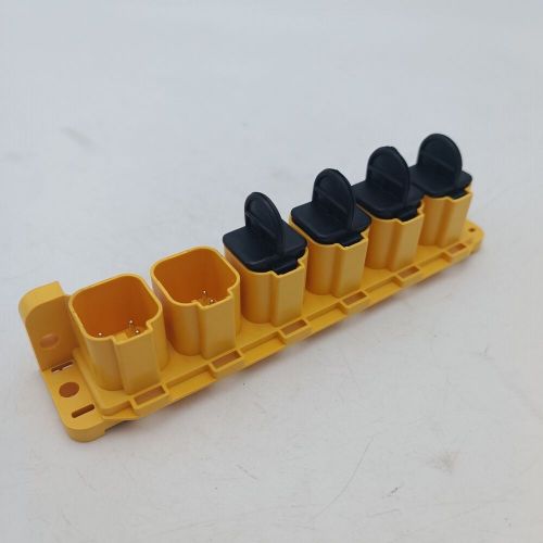 VOLVO PENTA MULTILINK HUB 6 POSITION / 6 PIN YELLOW 21469055 MARINE BOAT, US $99.99, image 2