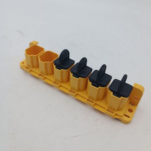 VOLVO PENTA MULTILINK HUB 6 POSITION / 6 PIN YELLOW 21469055 MARINE BOAT, US $99.99, image 5