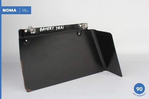 84-88 jaguar xjs series 2 coupe engine battery tray cover bd46151 black oem
