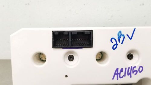 04 CHEVY SSR TEMPERATURE HVAC CLIMATE CONTROL MODULE VT122286, US $500.00, image 2