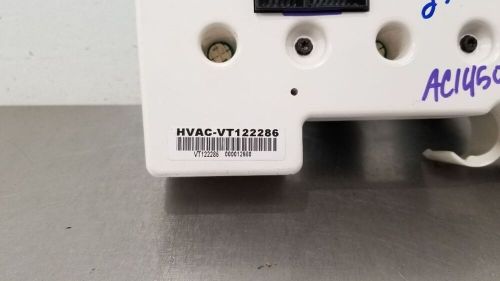 04 CHEVY SSR TEMPERATURE HVAC CLIMATE CONTROL MODULE VT122286, US $500.00, image 3
