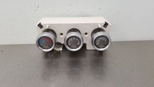 04 CHEVY SSR TEMPERATURE HVAC CLIMATE CONTROL MODULE VT122286, US $500.00, image 9