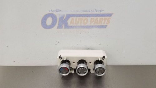 04 CHEVY SSR TEMPERATURE HVAC CLIMATE CONTROL MODULE VT122286, US $500.00, image 12