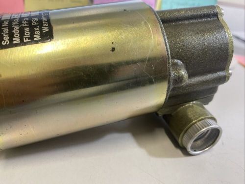 Piper airborne  2b6-64 fuel pump for pa-31 series