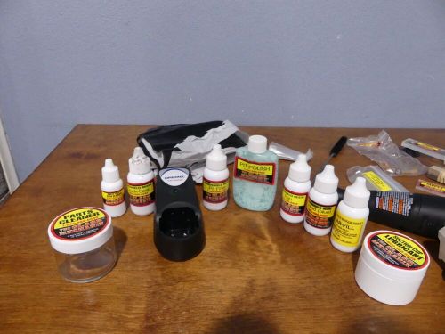 Glass Mechanix Windshield Repair Kit System, US $250.00, image 3