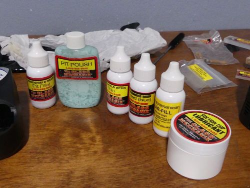 Glass Mechanix Windshield Repair Kit System, US $250.00, image 4