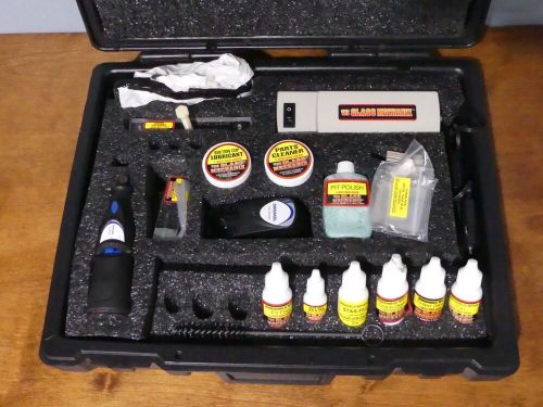 Glass Mechanix Windshield Repair Kit System, US $250.00, image 11