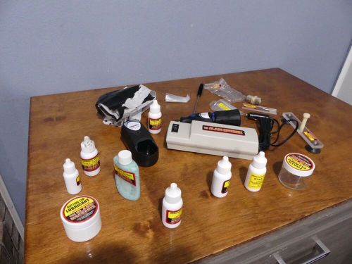 Glass Mechanix Windshield Repair Kit System, US $250.00, image 13