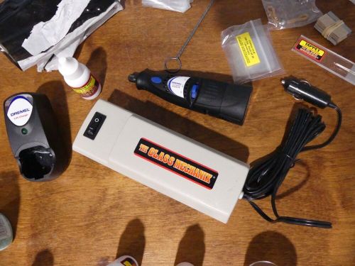 Glass Mechanix Windshield Repair Kit System, US $250.00, image 14