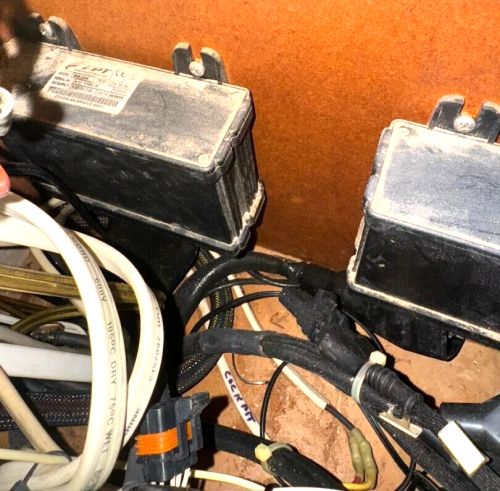 ( 2 ) IVECO FPT 450 HP. 6 CYL. MARINE DIESEL BOBTAIL ENGINES (2007) XTRA PARTS, US $30,000.00, image 7