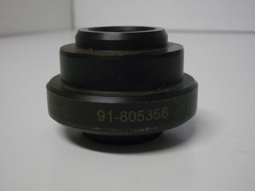 Mercury marine quicksilver mercruiser 91-805358t seal installation tool bravo