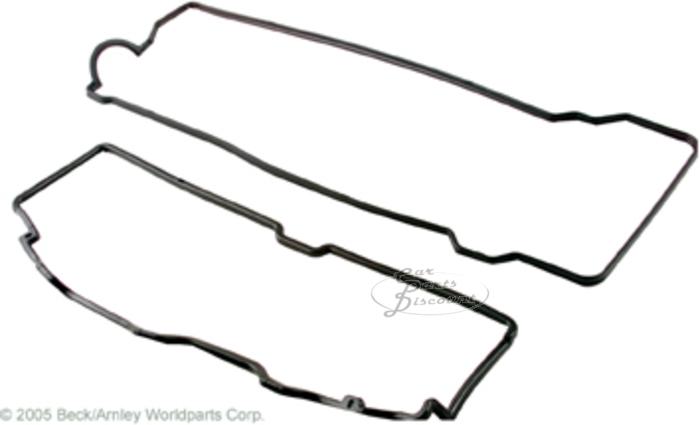 Beck arnley engine valve cover gasket set