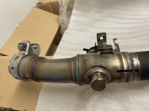 Yamaha MUFFLER ASSY 32C-14710-01-00, US $950.00, image 2