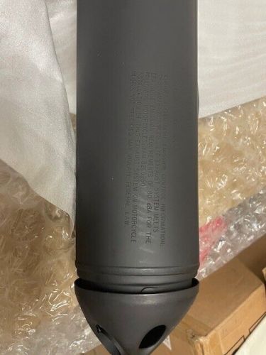 Yamaha MUFFLER ASSY 32C-14710-01-00, US $950.00, image 4