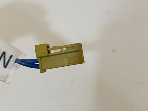 Genuine Mercedes-Benz Wiring Loom Harness Plug Connector 0325452826 Yellow 2-Pin, US $, image 3