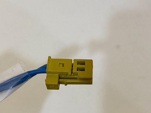 Genuine Mercedes-Benz Wiring Loom Harness Plug Connector 0325452826 Yellow 2-Pin, US $, image 5