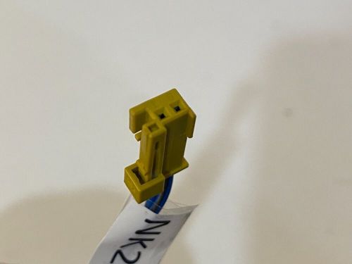 Genuine Mercedes-Benz Wiring Loom Harness Plug Connector 0325452826 Yellow 2-Pin, US $, image 6