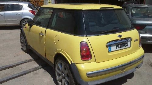 Instrument panel for mini mini r50,r53 cooper 2490787 2490787-