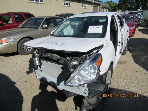 Used Engine Assembly fits: 2018 Nissan Versa 1.6L VIN C 4th digit HR16D, US $705.00, image 3