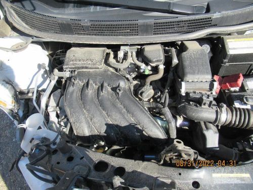 Used Engine Assembly fits: 2018 Nissan Versa 1.6L VIN C 4th digit HR16D, US $705.00, image 4
