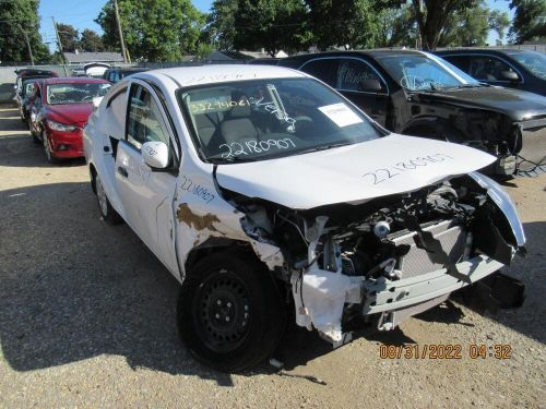 Used Engine Assembly fits: 2018 Nissan Versa 1.6L VIN C 4th digit HR16D, US $705.00, image 5