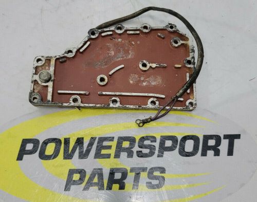 83 84 85 86 87 88 89 Evinrude Outboard Motor Exhaust Plate 40 50 hp, US $35.00, image 2