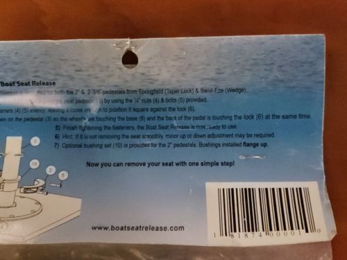 POPit Boat Seat Release, US $14.75, image 13